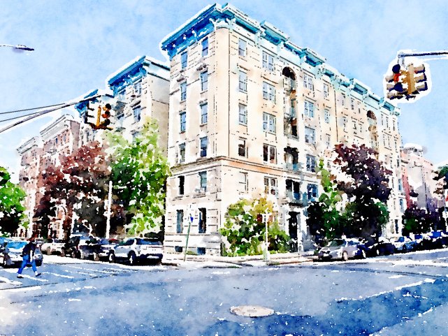 475 Washington Avenue, Unit 5I Brooklyn, NY 11238 - Photo 1 of 3