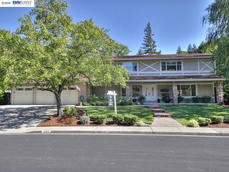 2463 Paddock Drive San Ramon, CA 94583 - Photo 1 of 1