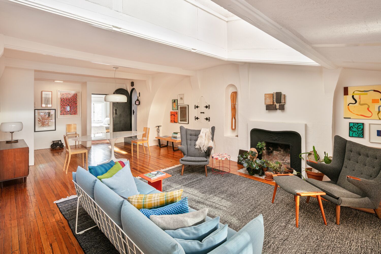 132 West 4th Street, Unit PH Manhattan, NY 10012 - Photo 2 of 11