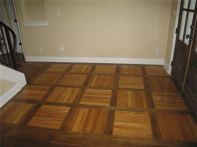 Entry Floor
