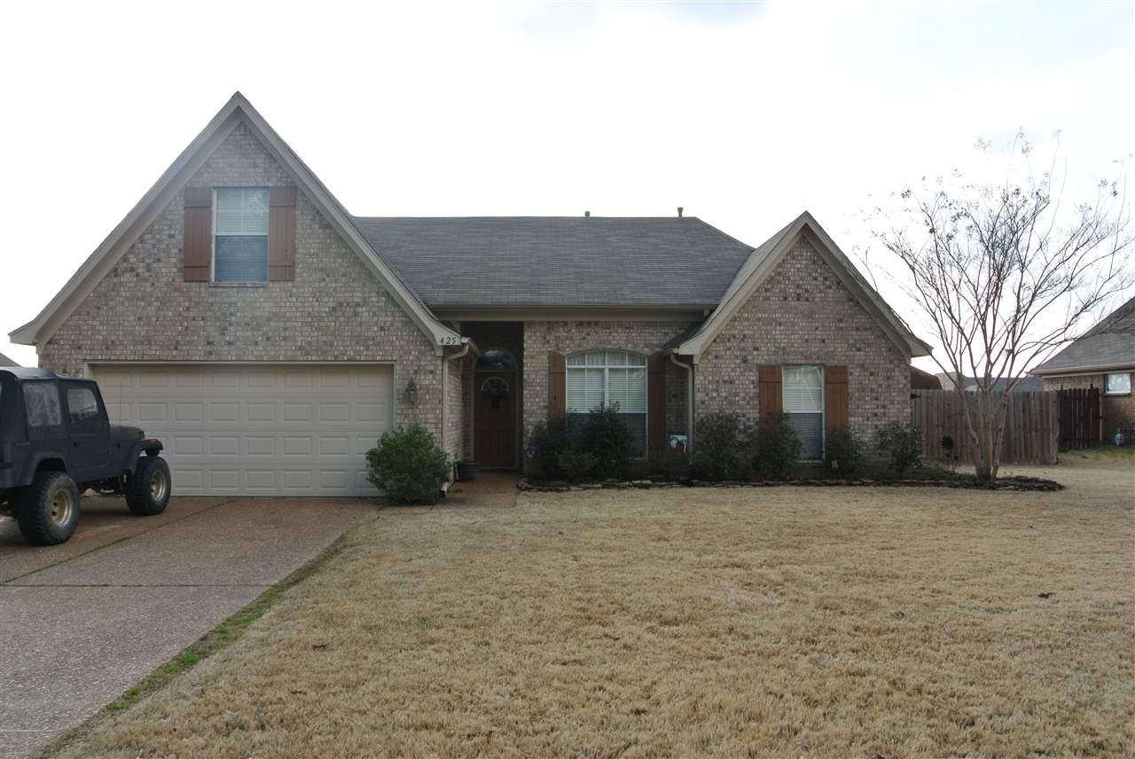 425 Terry Road Oakland, TN 38060 - Photo 1 of 25 Gallery Image 1
