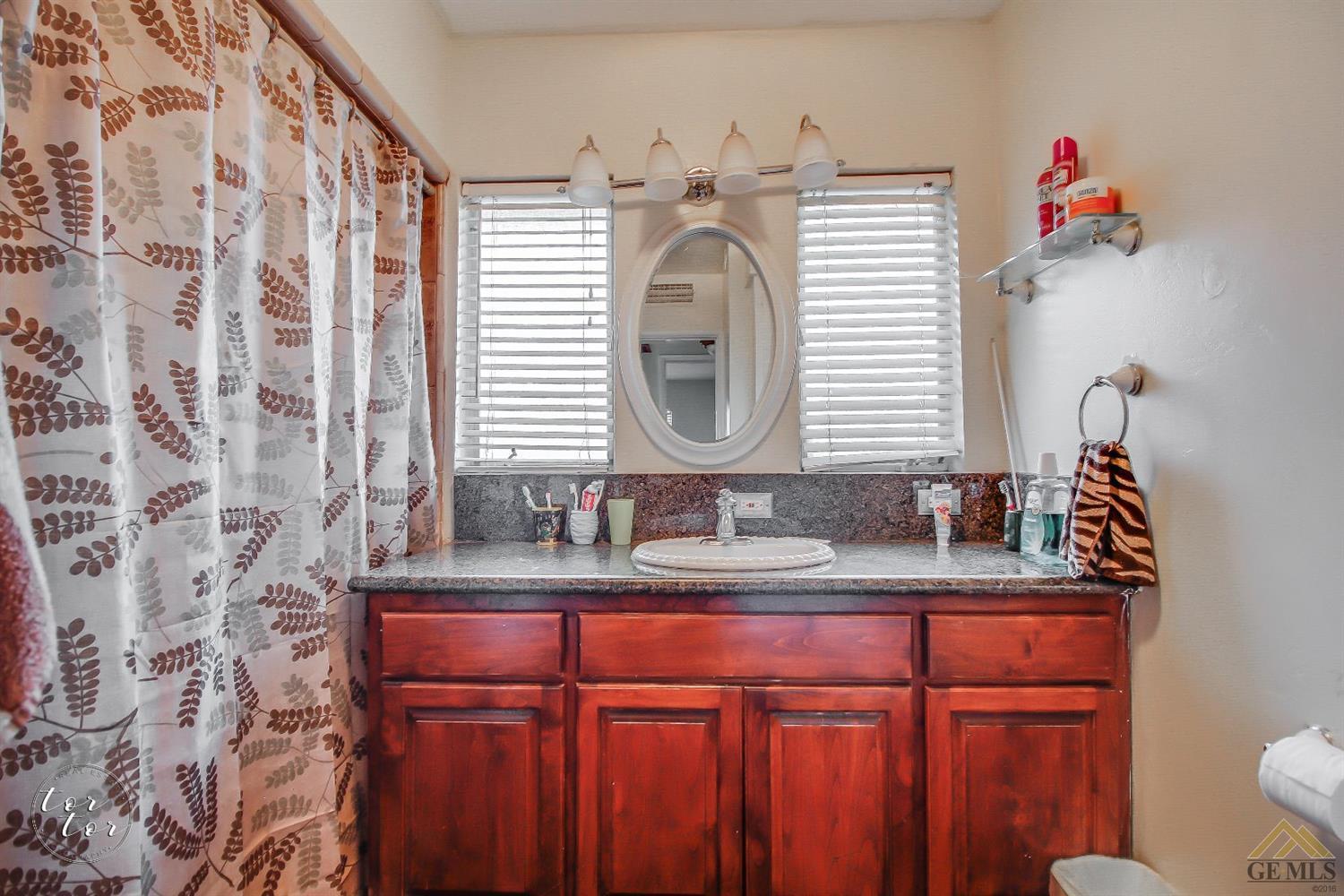 2108 Fairfax Road Bakersfield, CA 93306 - Photo 22 of 29 1ST BATHROOM