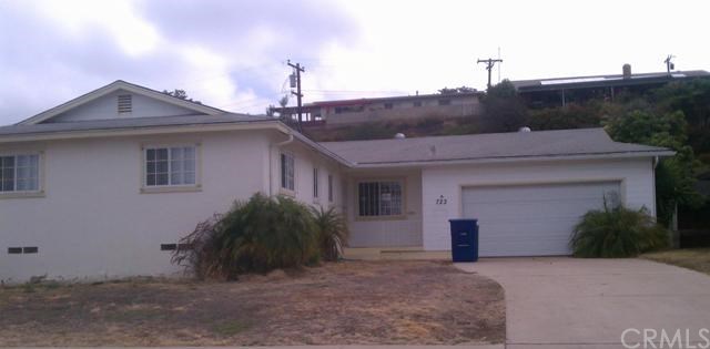 723 Gretchen Road Chula Vista, CA 91910 - Photo 1 of 1 Front view
