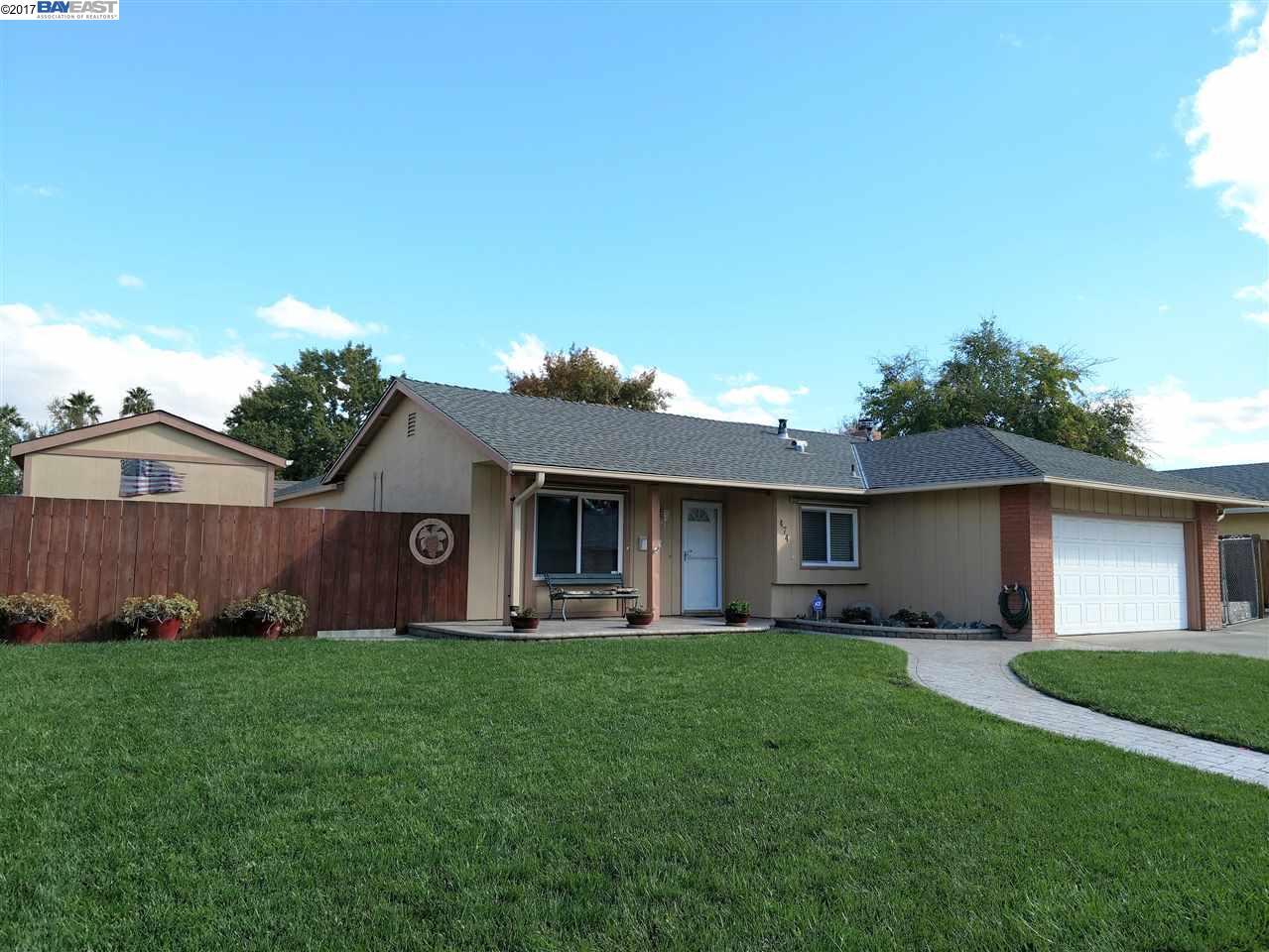 474 Swan Drive, Livermore, CA 94551 Compass