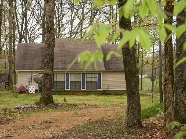 2143 Jamestown Road Burlison, TN 38015 - Photo 1 of 10 country home in woods