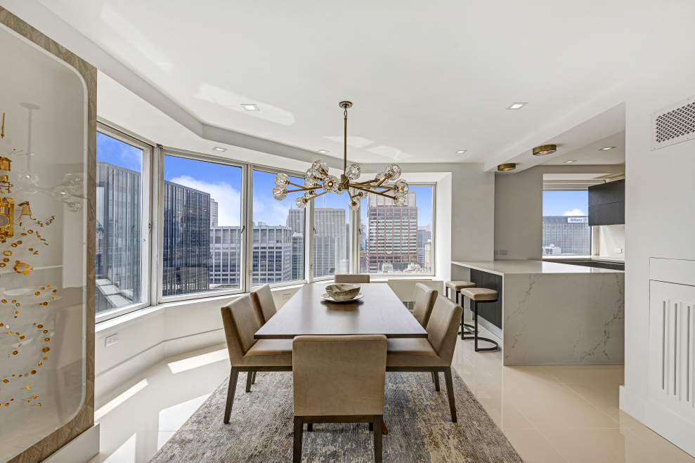 150 West 56th Street, Unit 5501 Manhattan, NY 10019 - Photo 2 of 13