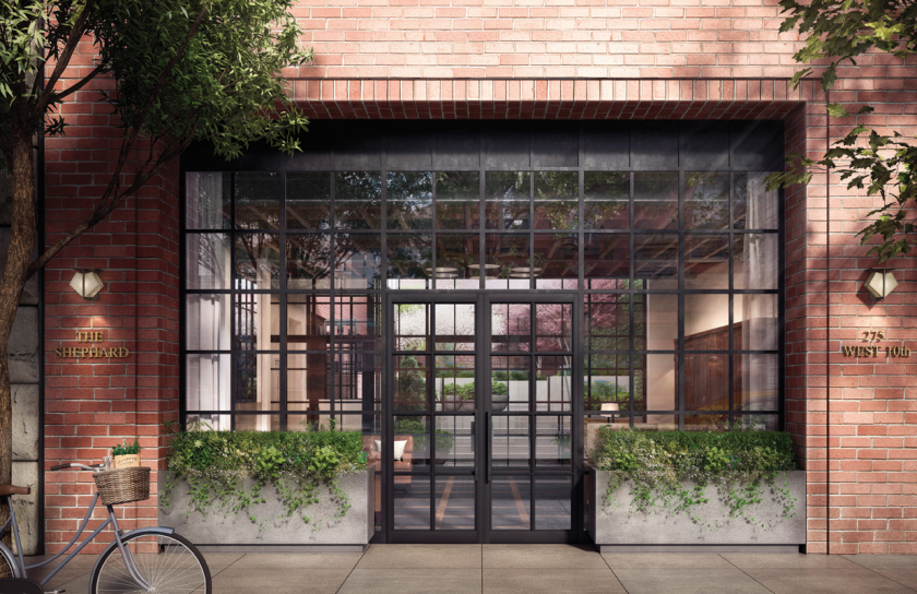 The Shephard 275 W 10th St, Manhattan, NY 10014 - Photo 2 of 18