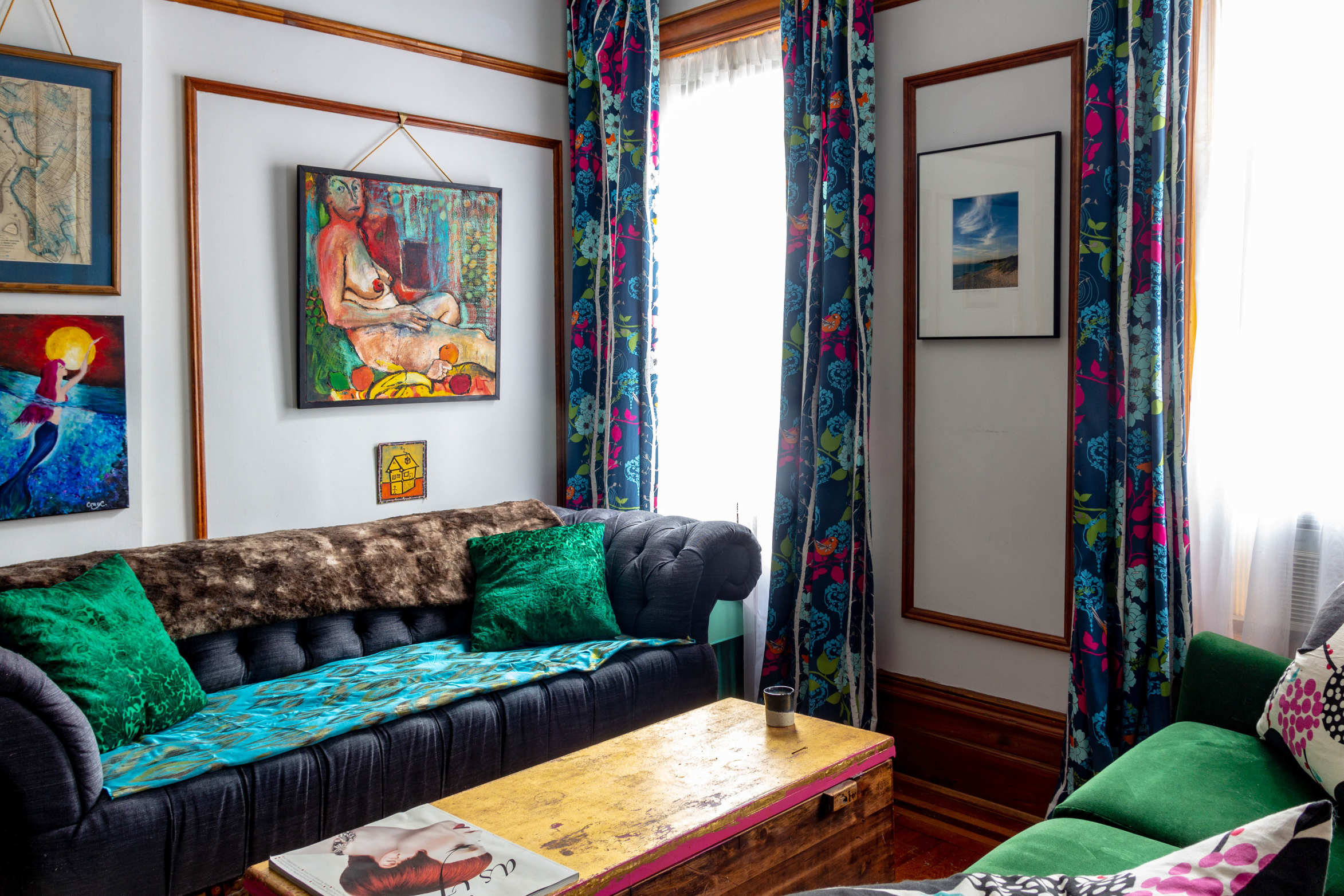 80 Edgecombe Avenue, Unit 13 Manhattan, NY 10030 - Photo 2 of 10