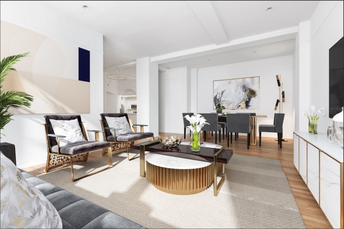 115 4th Avenue, Unit 3F Manhattan, NY 10003 - Photo 2 of 10