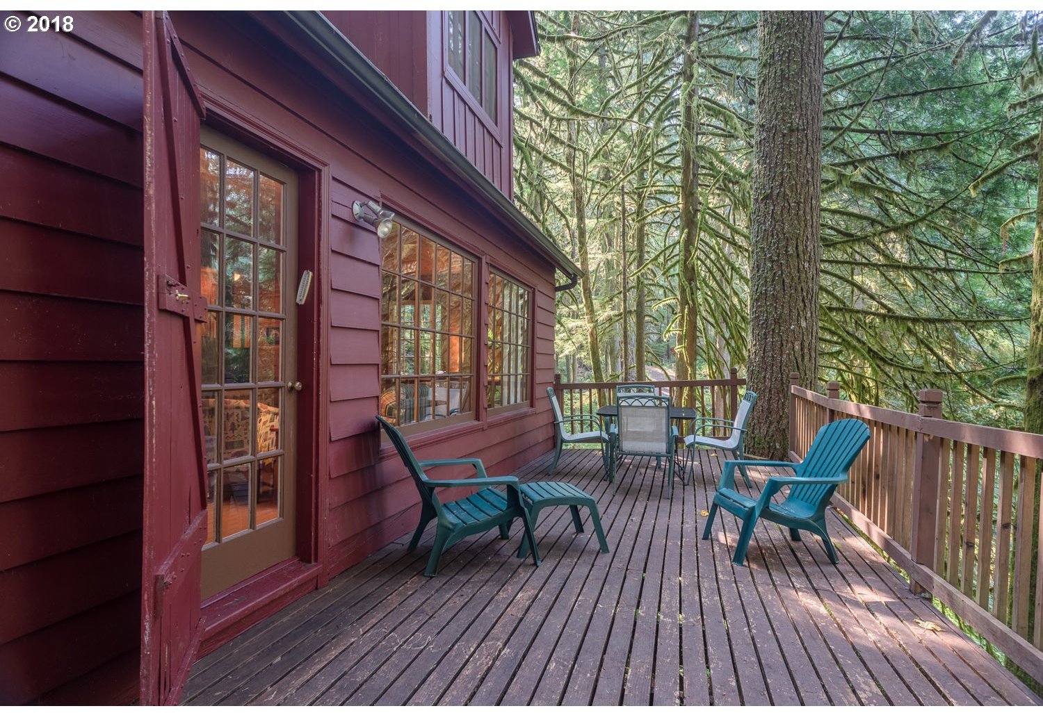 26257 East Henry Creek Road Rhododendron, OR 97049 - Photo 7 of 28 Gallery Image 7