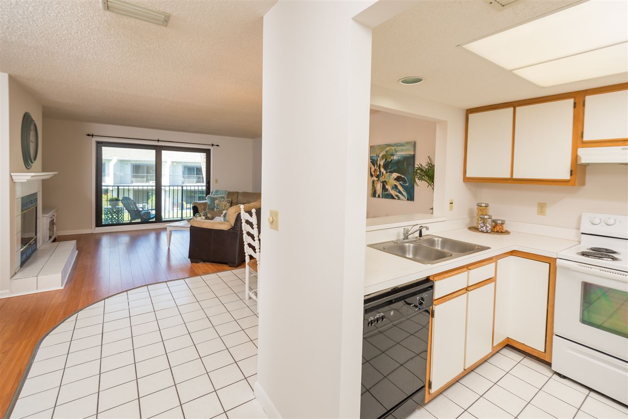 890 A1A Beach Boulevard, Unit 73 W/GARAGE St. Augustine Beach, FL 32080 - Photo 17 of 44