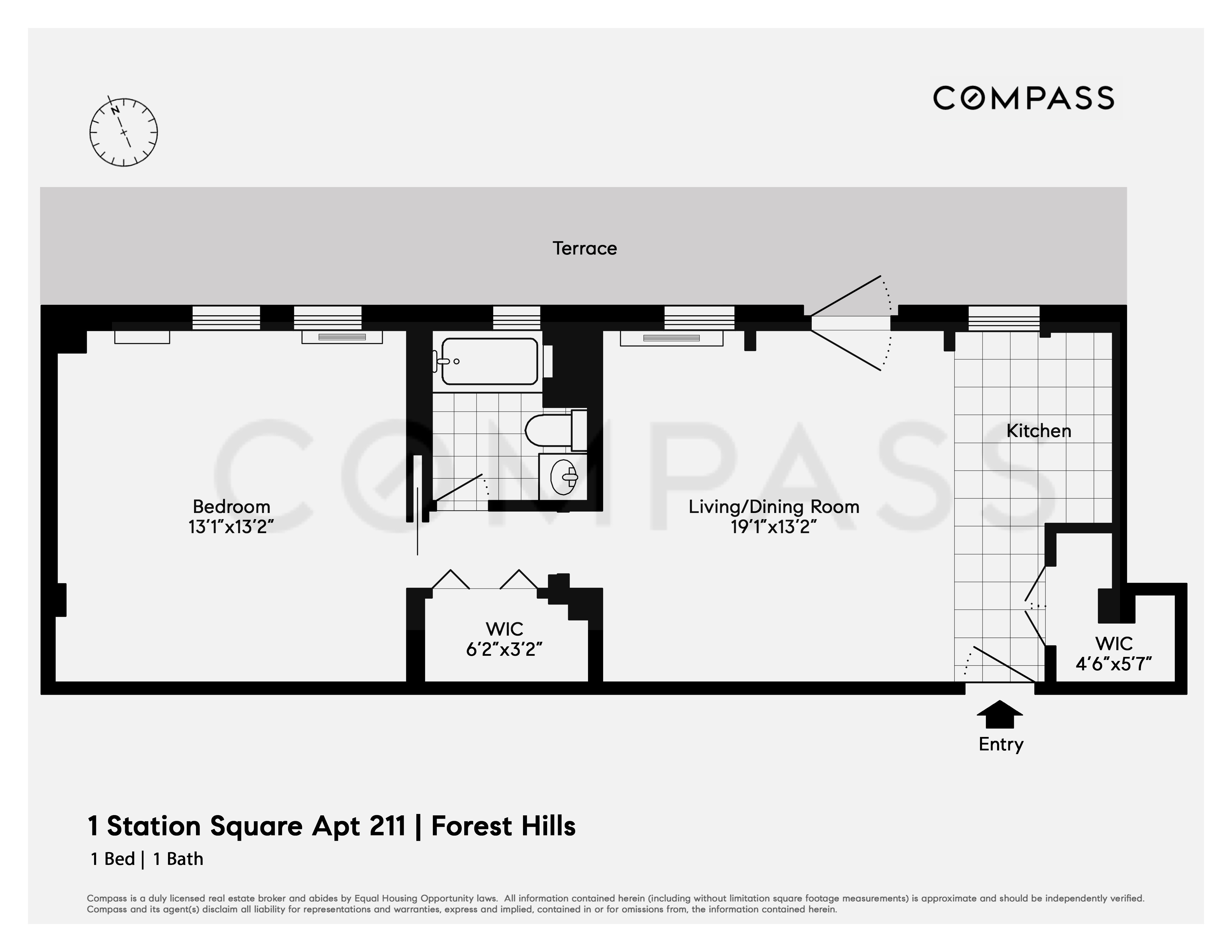 1 Station Square, Unit 211 Queens, NY 11375 - Photo 9 of 10