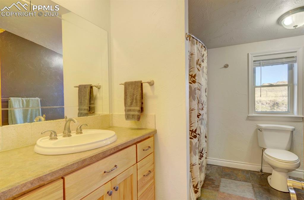 3235 South Meridian Road Colorado Springs, CO 80929 - Photo 31 of 36 2nd Full Bathroom