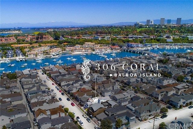 $2,995,000 | 306 Coral Avenue, Newport Beach, CA 92662