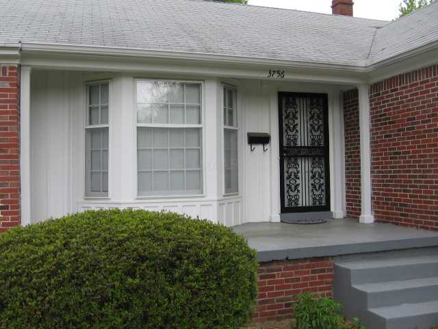 3756 Carrington Road Memphis, TN 38111 - Photo 3 of 12 Bay window off the living room plus a large porch across the front