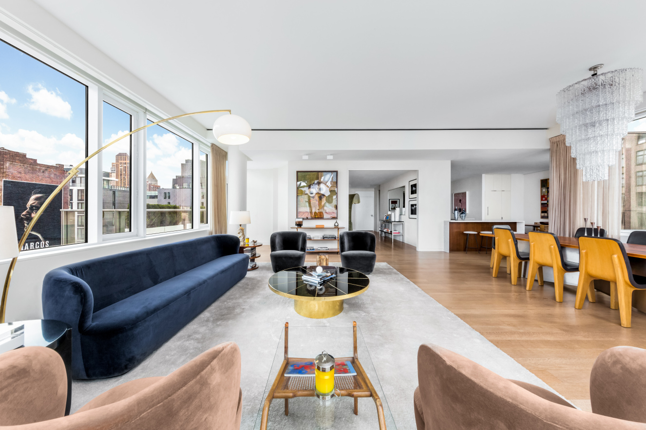 350 W Broadway, Unit 6 Manhattan, NY 10013 - Photo 4 of 12