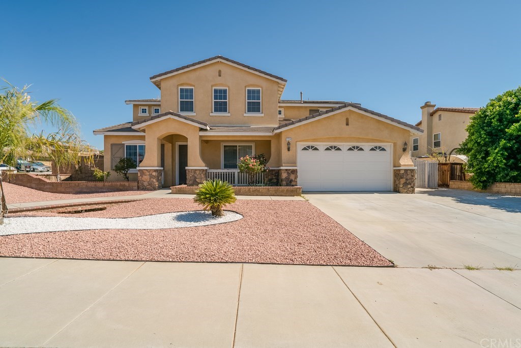 12594 Torrey Pine Road Moreno Valley, CA 92555 - Photo 1 of 1