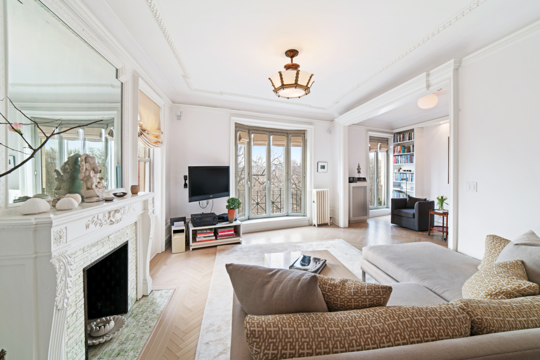 400 Riverside Drive, Unit 4C Manhattan, NY 10025 - Photo 4 of 14