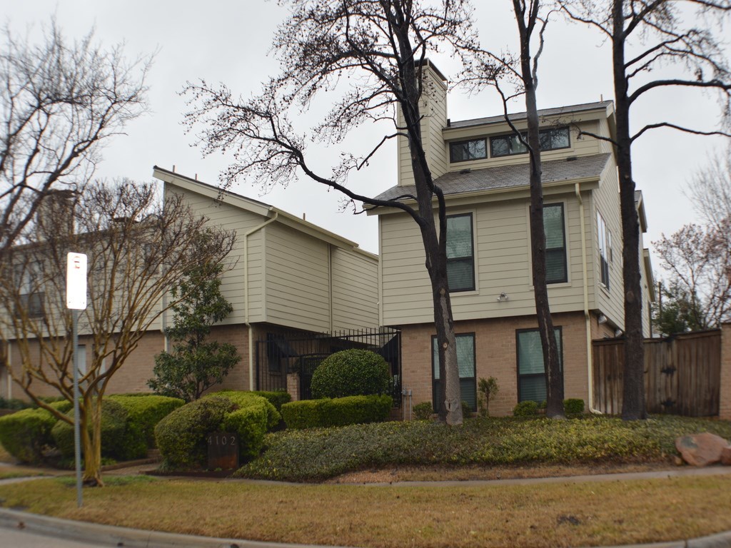 4102 Bowser Avenue, Unit 3 Dallas, TX 75219 - Photo 1 of 1
