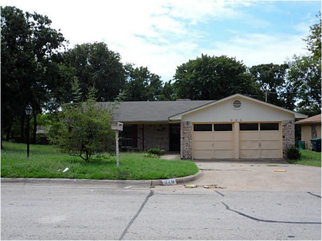 328 Ruth Street Denton, TX 76205 - Photo 1 of 1 328 Ruth - front