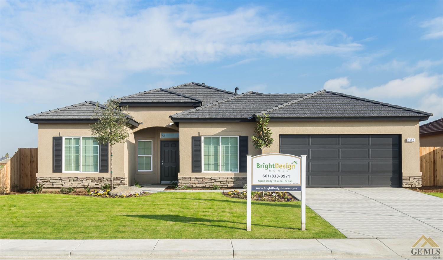 3612 Rio Grande Lane Bakersfield, CA 93313 - Photo 1 of 7 Gallery Image 1