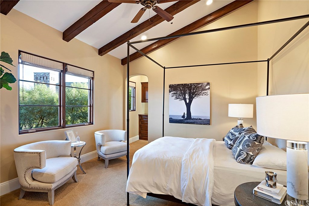 3 Fox Hole Road Ladera Ranch, CA 92694 - Photo 31 of 36 Vaulted ceilings in the junior suite makes it feel extra spacious!