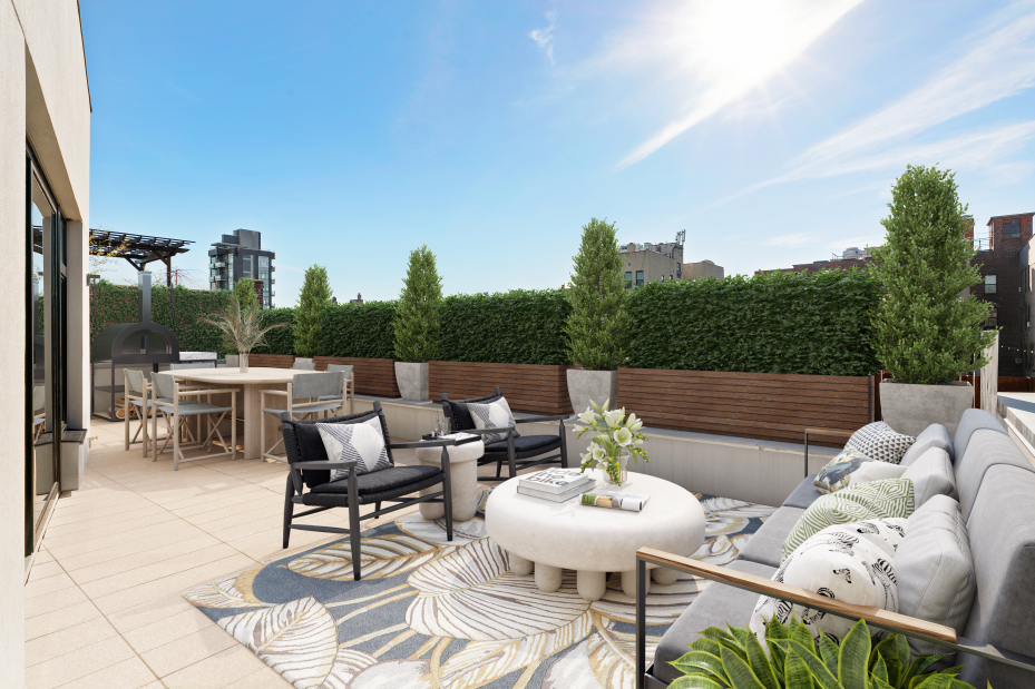 285 Grand Street, Unit PHB Brooklyn, NY 11211 - Photo 2 of 10