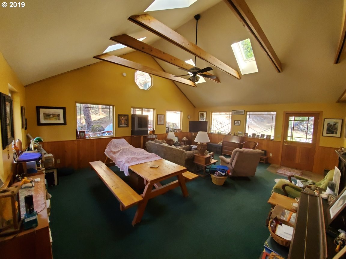 4580 Old House Creek Road Agness, OR 97406 - Photo 9 of 31