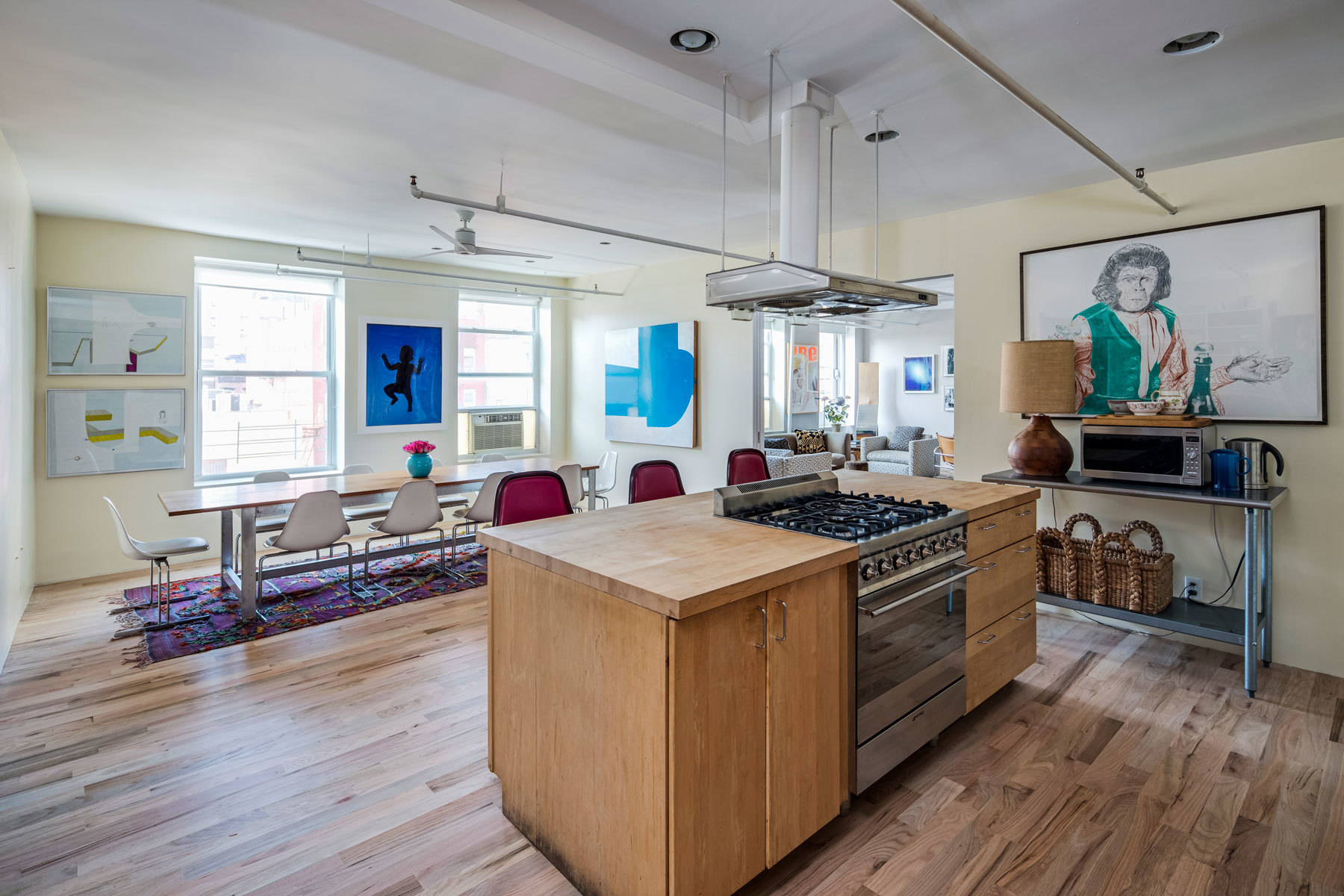 191 Chrystie Street, Unit 5R Manhattan, NY 10002 - Photo 2 of 10