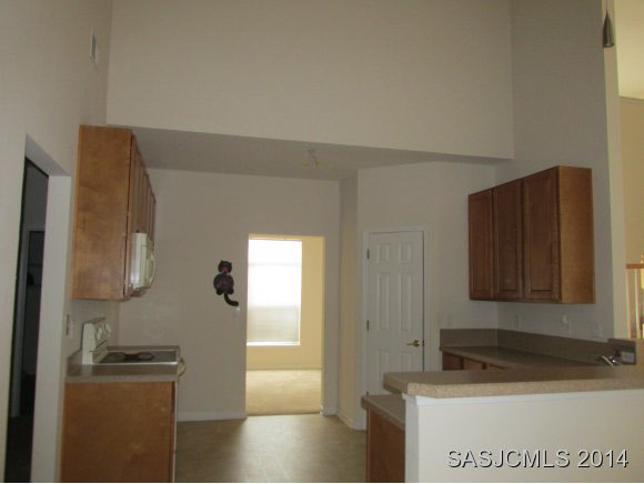 816 East Red House Branch Road St. Augustine, FL 32084 - Photo 9 of 19 Kitchen from Breakfast Nook