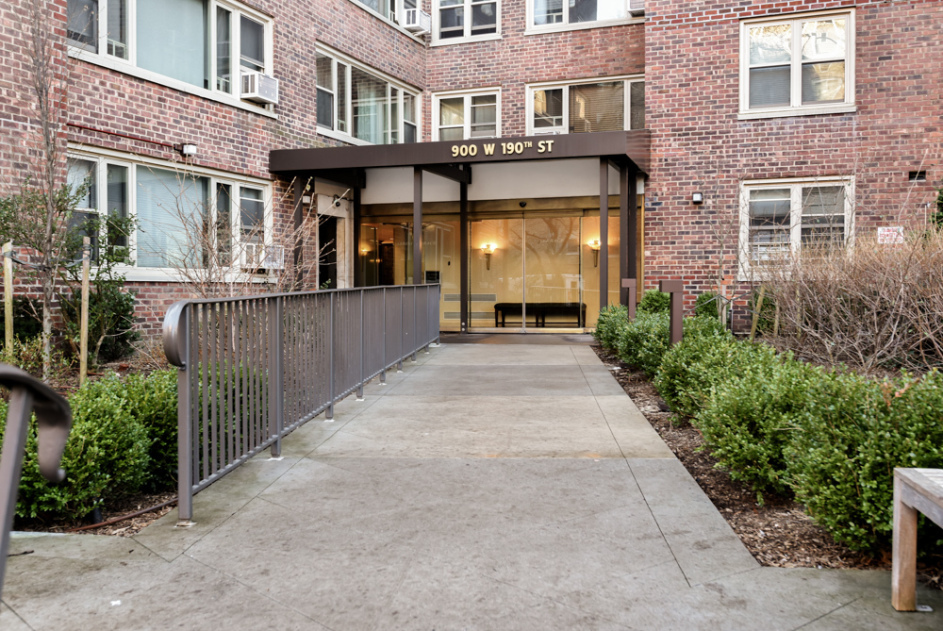 Cabrini Terrace 900 W 190th St, Manhattan, NY 10040 - Photo 3 of 3