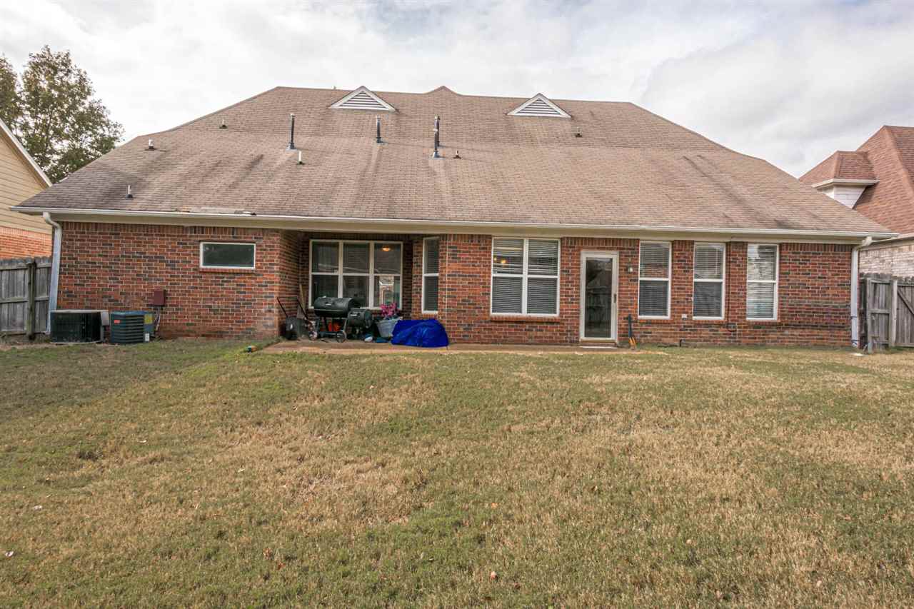 1286 Macon Hall Road Cordova, TN 38018 - Photo 24 of 25