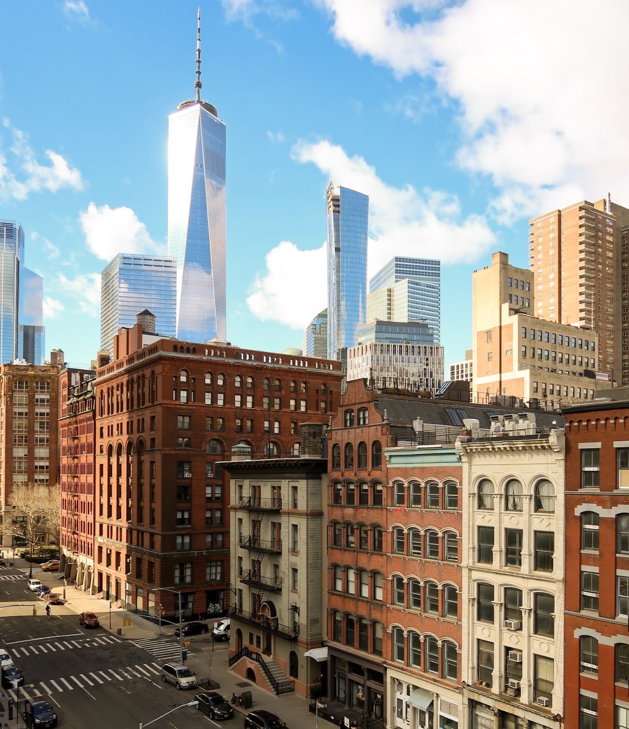 90 Hudson Street, Unit 6E Manhattan, NY 10013 - Photo 10 of 12