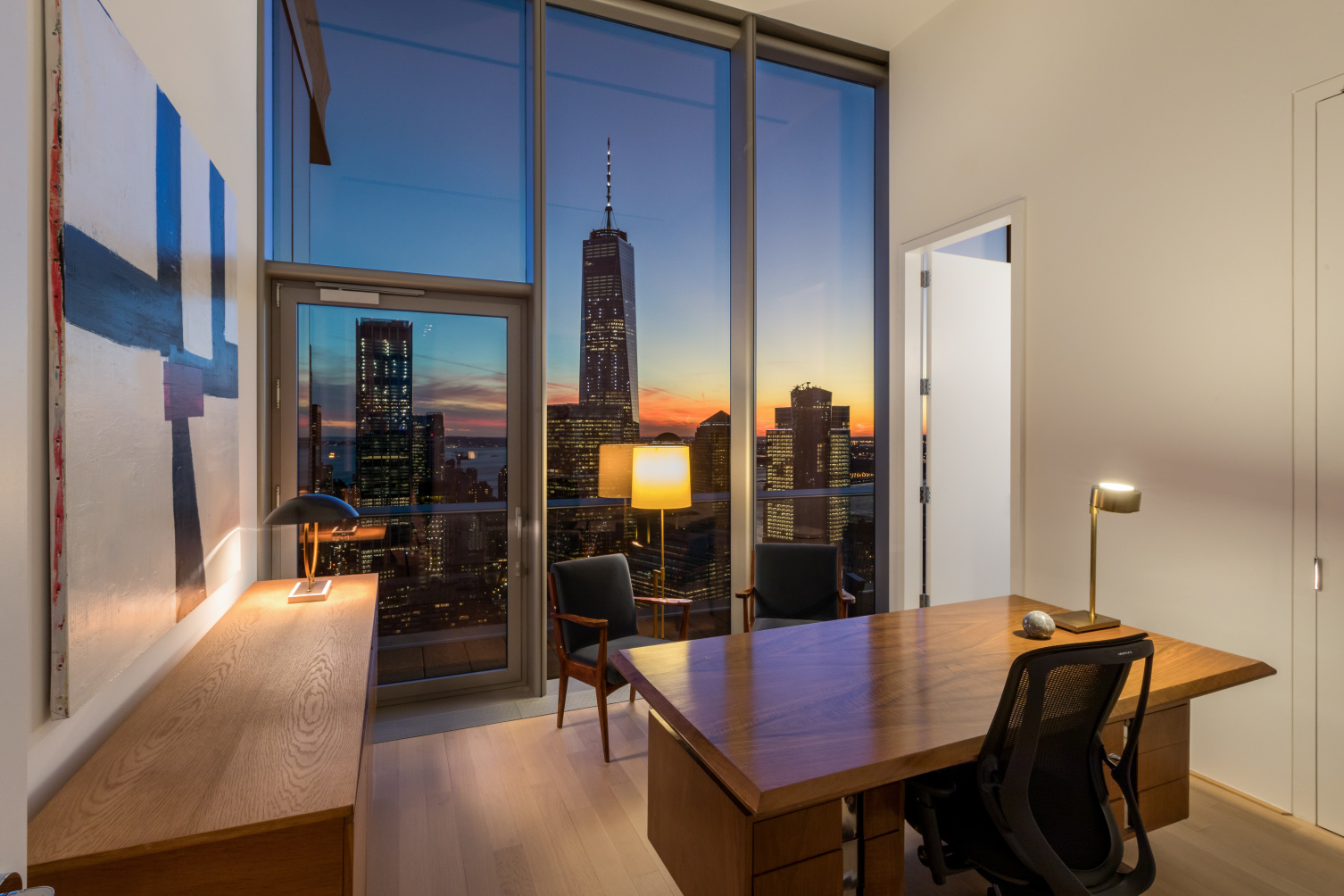 56 Leonard Street, Unit PH53 Manhattan, NY 10013 - Photo 23 of 35