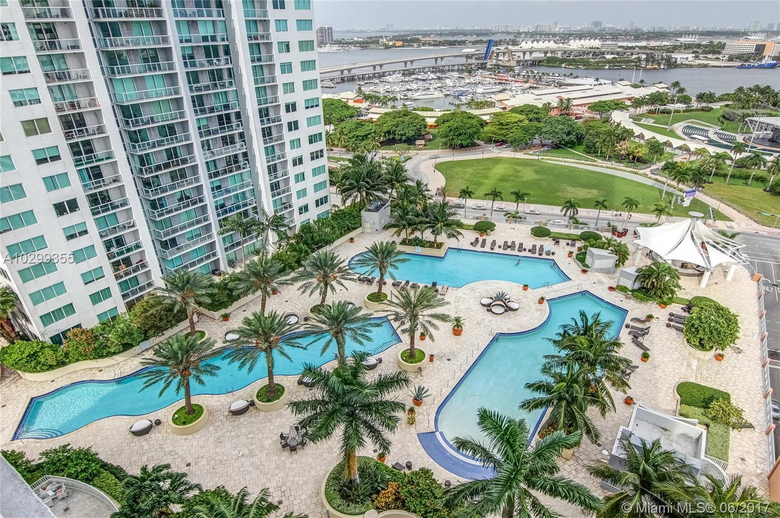 253 Northeast 2nd Street, Unit 1710 Miami, FL 33132 - Photo 25 of 35