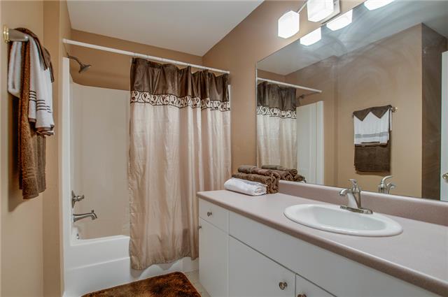 7342 Planters Road Fairview, TN 37062 - Photo 19 of 30 This Bathroom is Located Upstairs in Bedroom #2