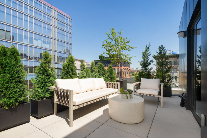 403 Greenwich Street, Unit PHA Manhattan, NY 10013 - Photo 5 of 24