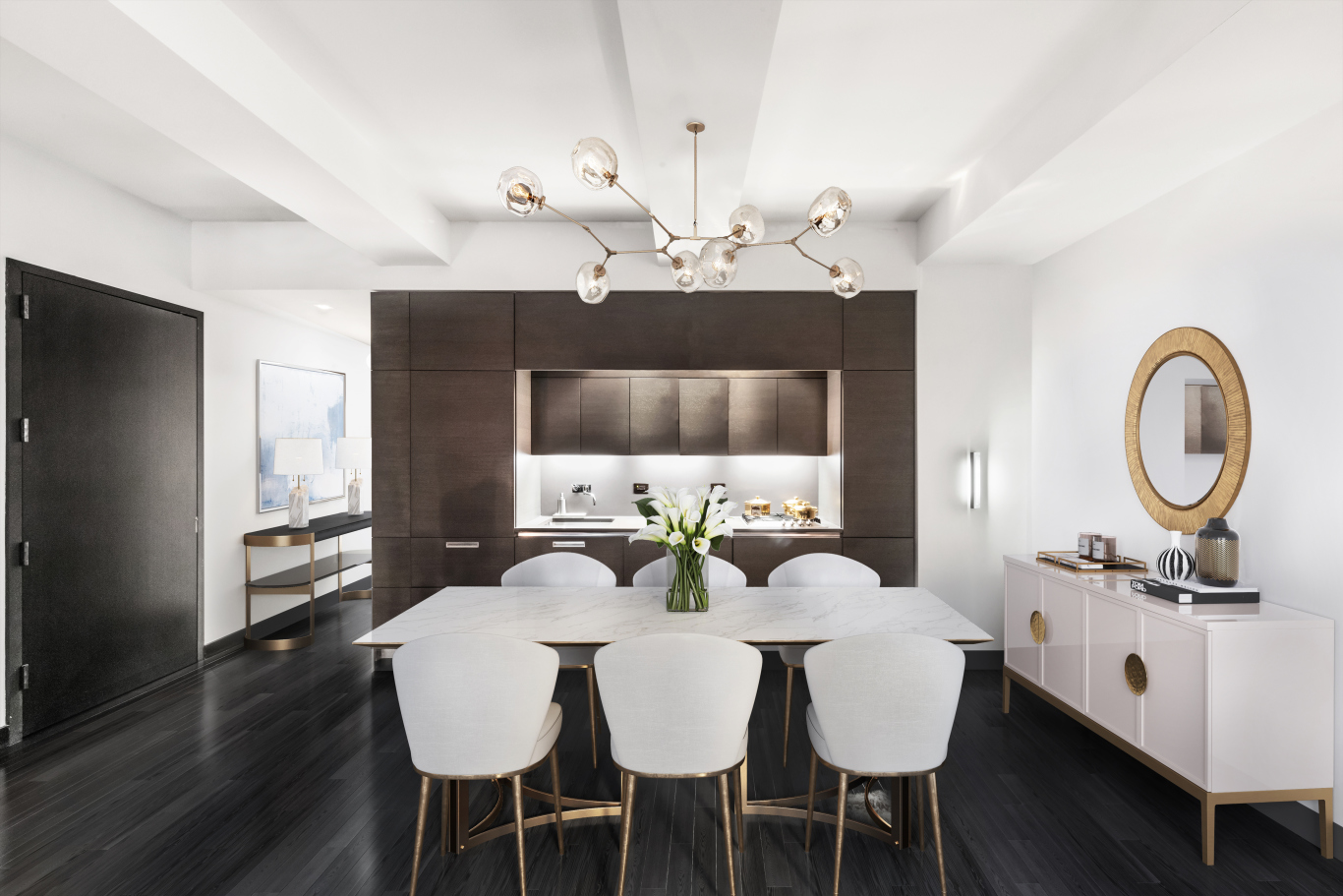 20 Pine Street, Unit 1611 Manhattan, NY 10005 - Photo 3 of 7