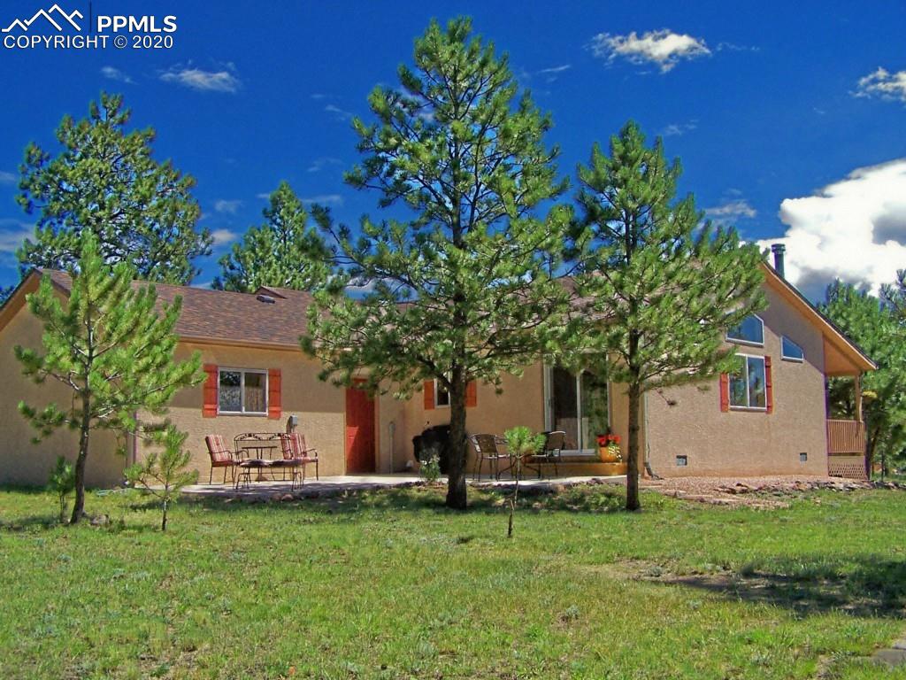 2602 Southpark Road Florissant, CO 80816 - Photo 18 of 25 No Work to do here! New Roof & Maintenance Free Stucco Exterior