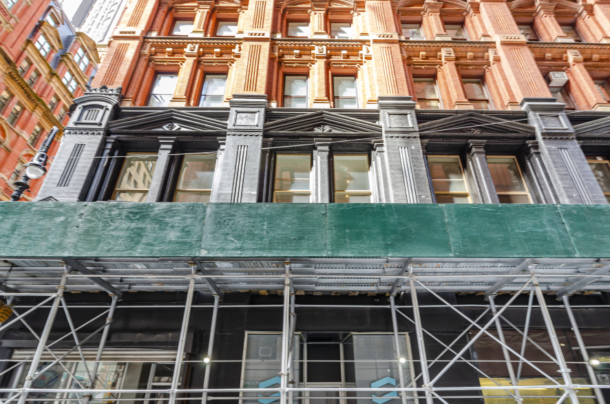 Potter Building 145 Nassau St, Manhattan, NY 10038 - Photo 2 of 5