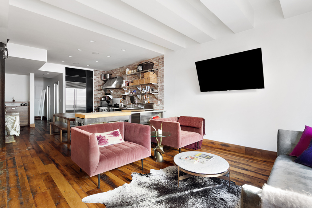 354 Broome Street, Unit 3H Manhattan, NY 10013 - Photo 3 of 5