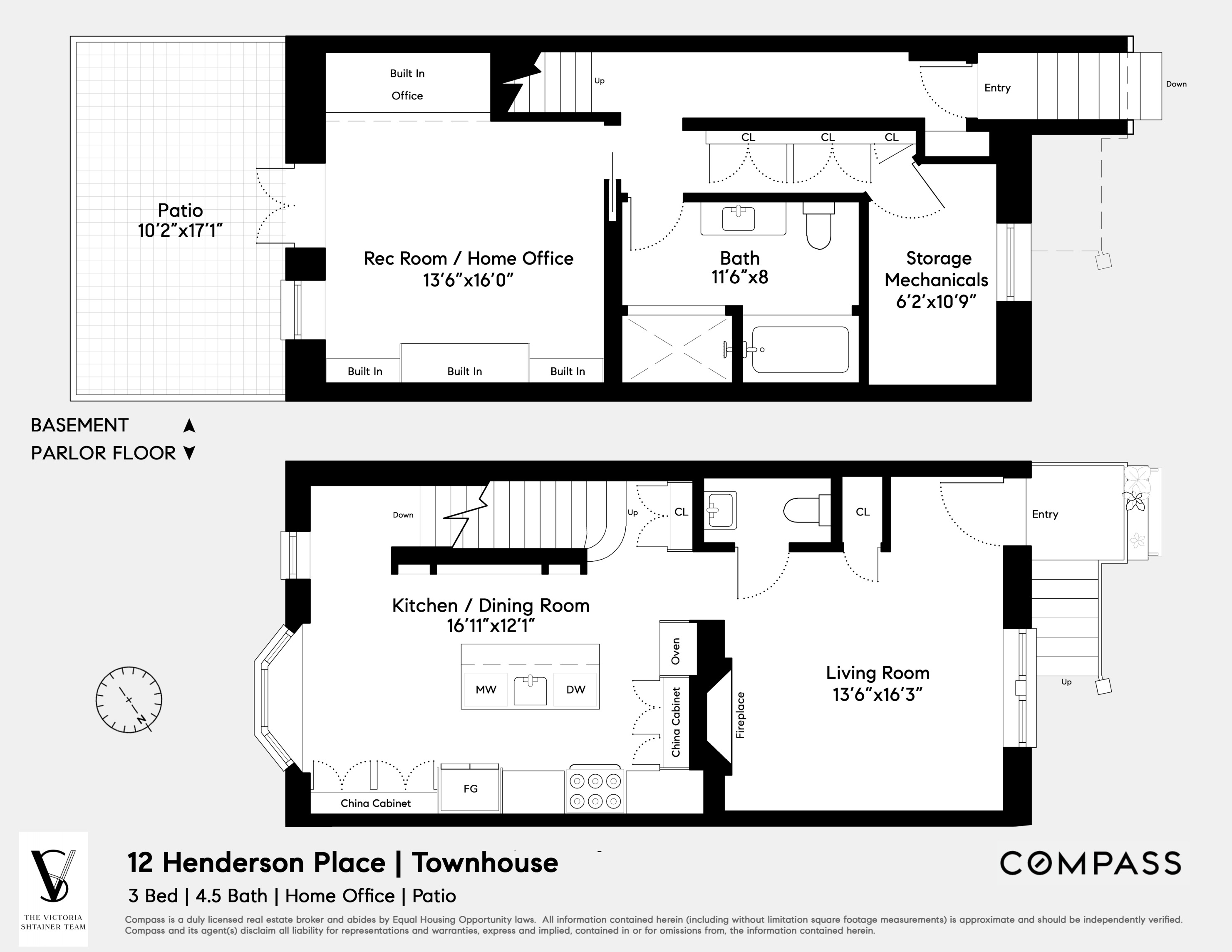 12 Henderson Place Manhattan, NY 10028 - Photo 24 of 26