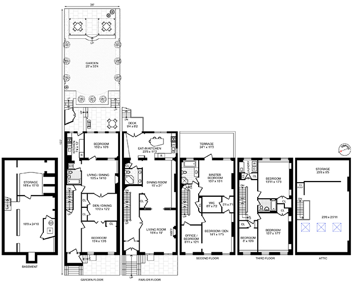 19 Strong Place Brooklyn, NY 11231 - Photo 12 of 12