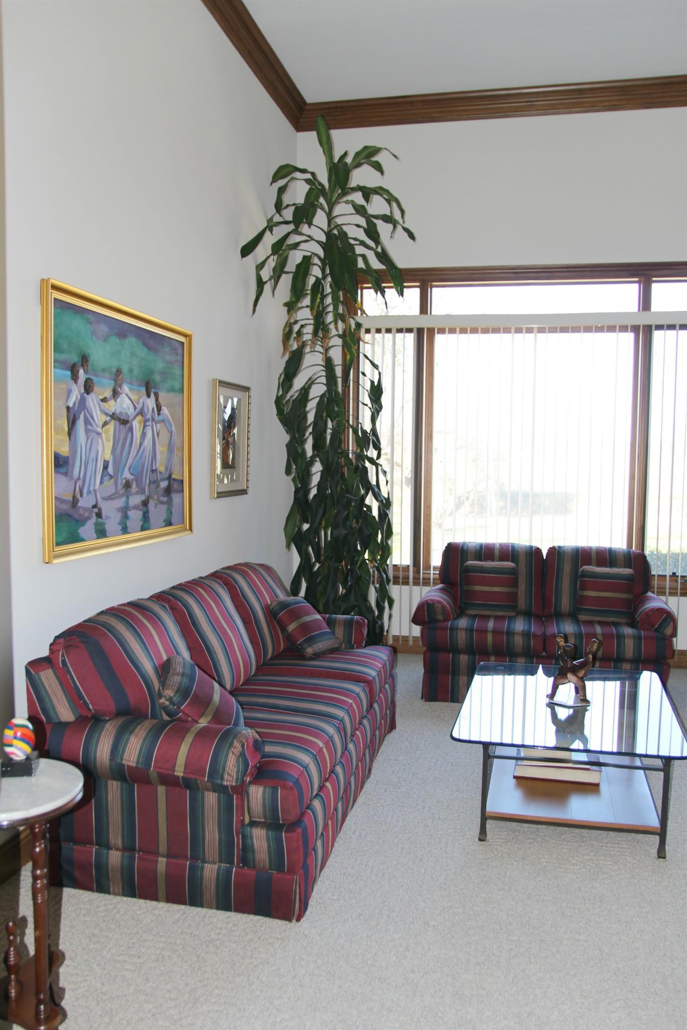 1294 Sam Johnson Road Columbia, TN 38401 - Photo 11 of 34 Front living room with plenty of natural light.