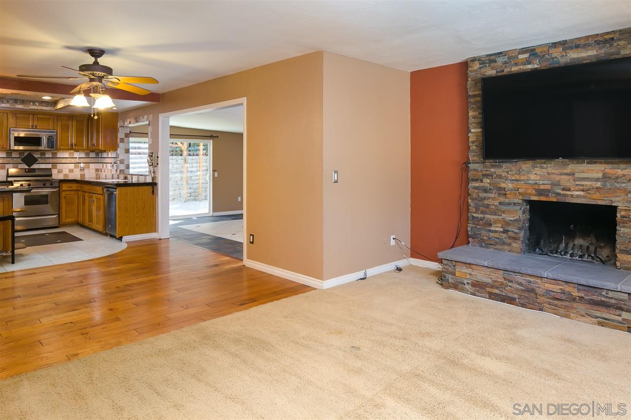 13215 West Lakeview Road Lakeside, CA 92040 - Photo 22 of 22 Open Floor Plan