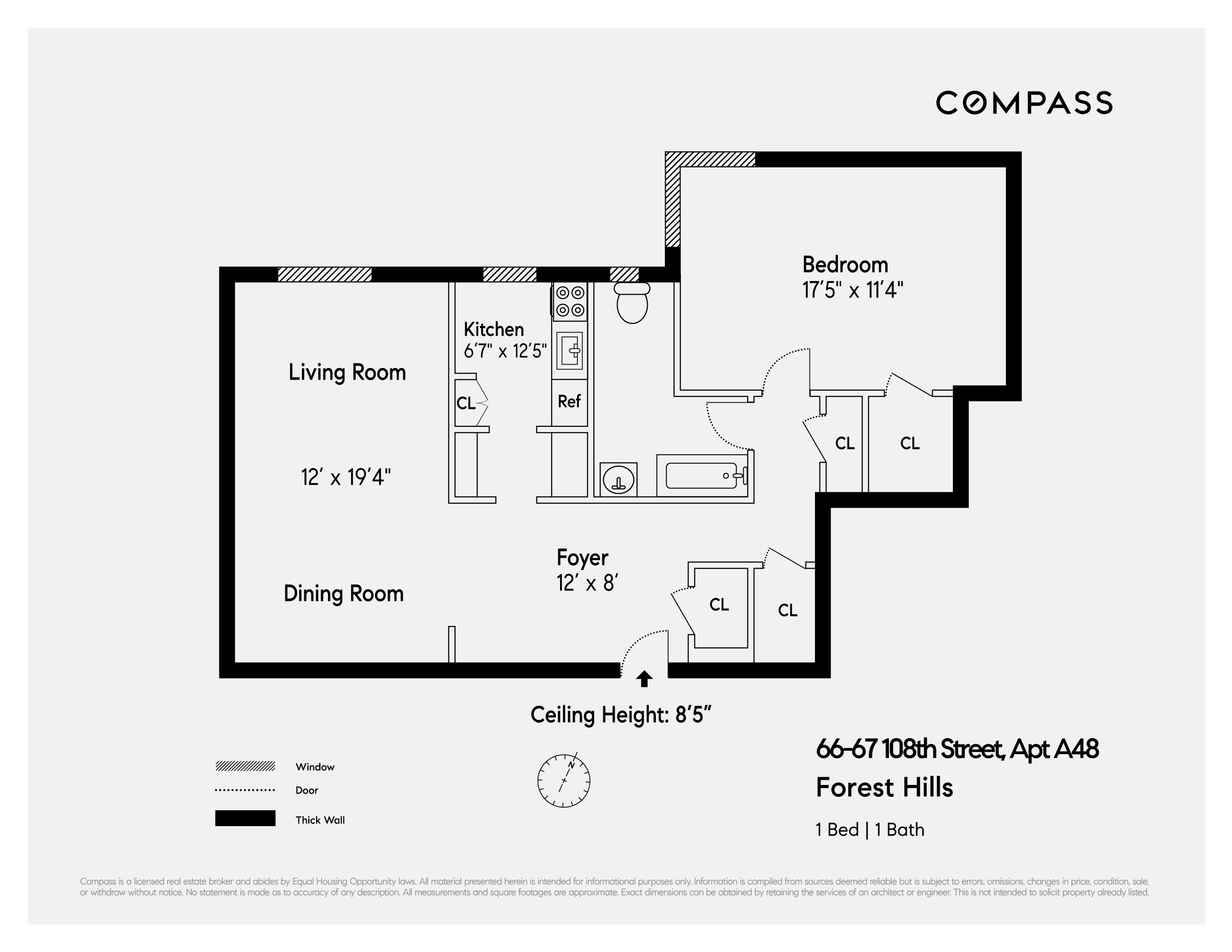 67-66 108th Street, Unit A48 Queens, NY 11375 - Photo 6 of 6