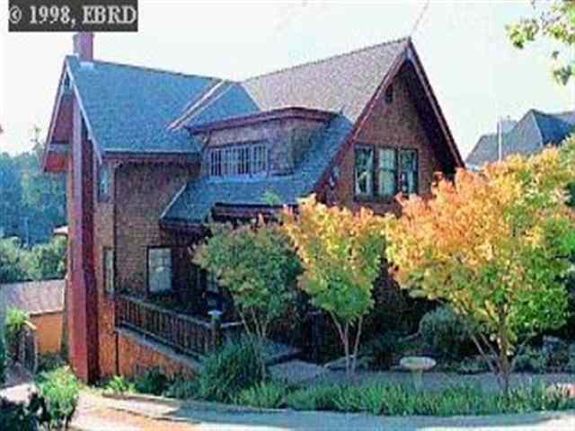 31 Alvarado Road Berkeley, CA 94705 - Photo 1 of 1