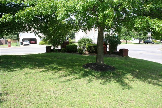 1515 Cason Trail Murfreesboro, TN 37128 - Photo 6 of 30 HOME SITS ON LARGE CORNER LOT WITH BEAUTIFUL TREES AND LANDSCAPING! 1515 CASON TRAIL, MURFREESBORO, TN, 37128!