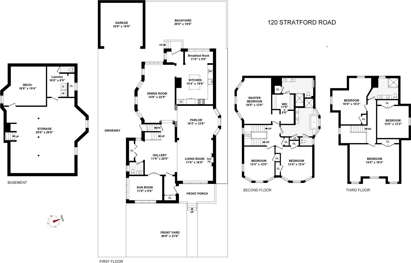 120 Stratford Road Brooklyn, NY 11218 - Photo 19 of 19