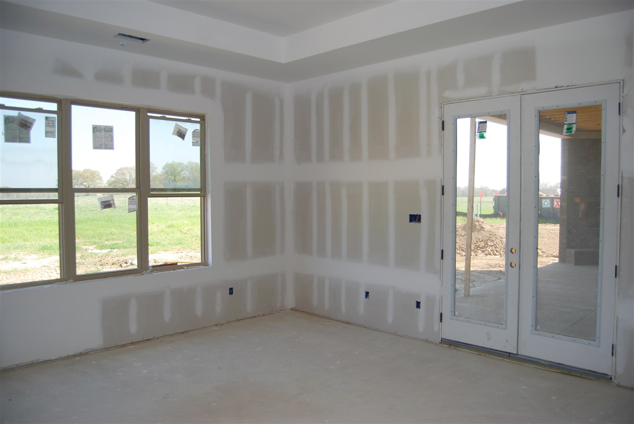 195 Hunters Rest Lane Piperton, TN 38017 - Photo 8 of 13 Doors lead to covered porch